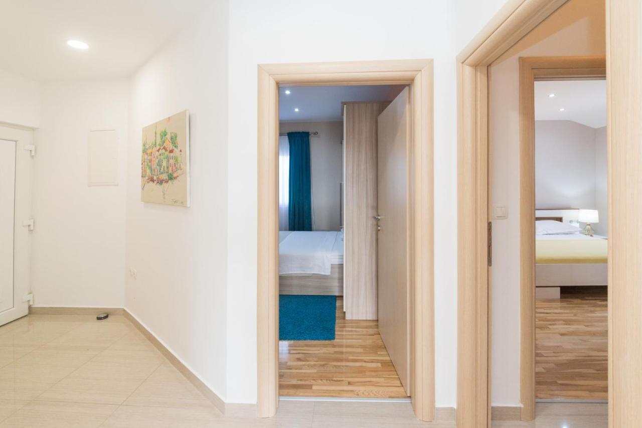 Turta Apartment Задар Екстер'єр фото
